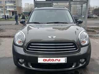 2013 Mini Countryman Cooper I, серый, 1730000 рублей, вид 1