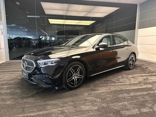 2024 Mercedes-Benz E-Класс 300 VI (W214, S214), чёрный, 11700000 рублей, вид 1