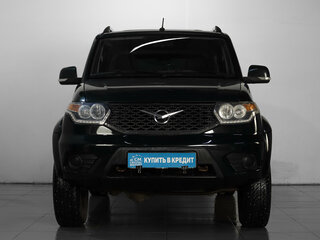 2017 УАЗ Patriot I Рестайлинг 3, зелёный, 879000 рублей, вид 1