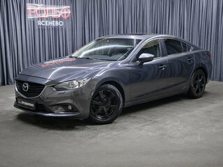 2014 Mazda 6 III (GJ), серый, 1249000 рублей, вид 1