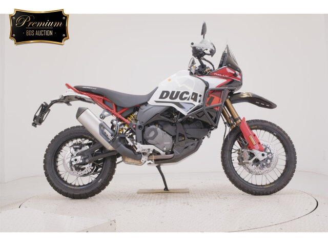 Ducati DesertX