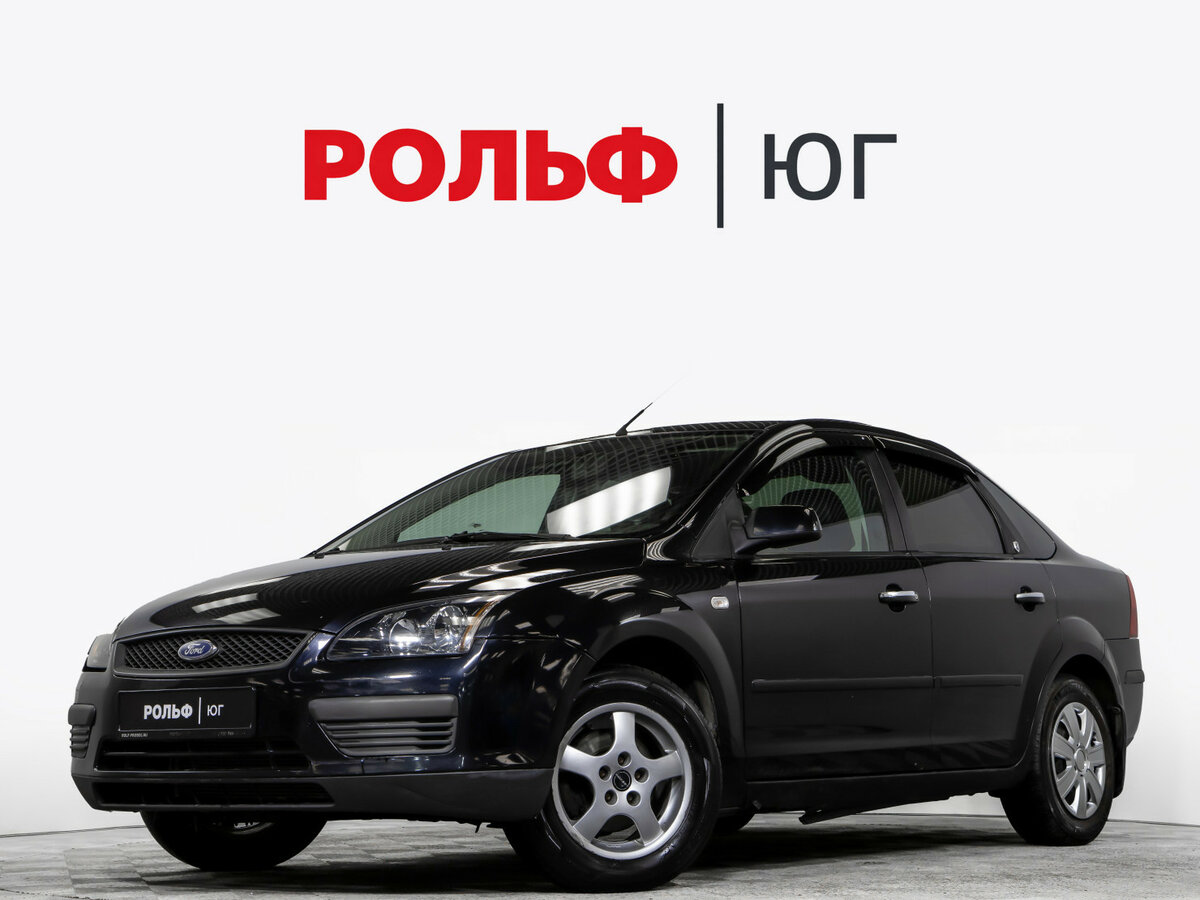 Ford Focus II