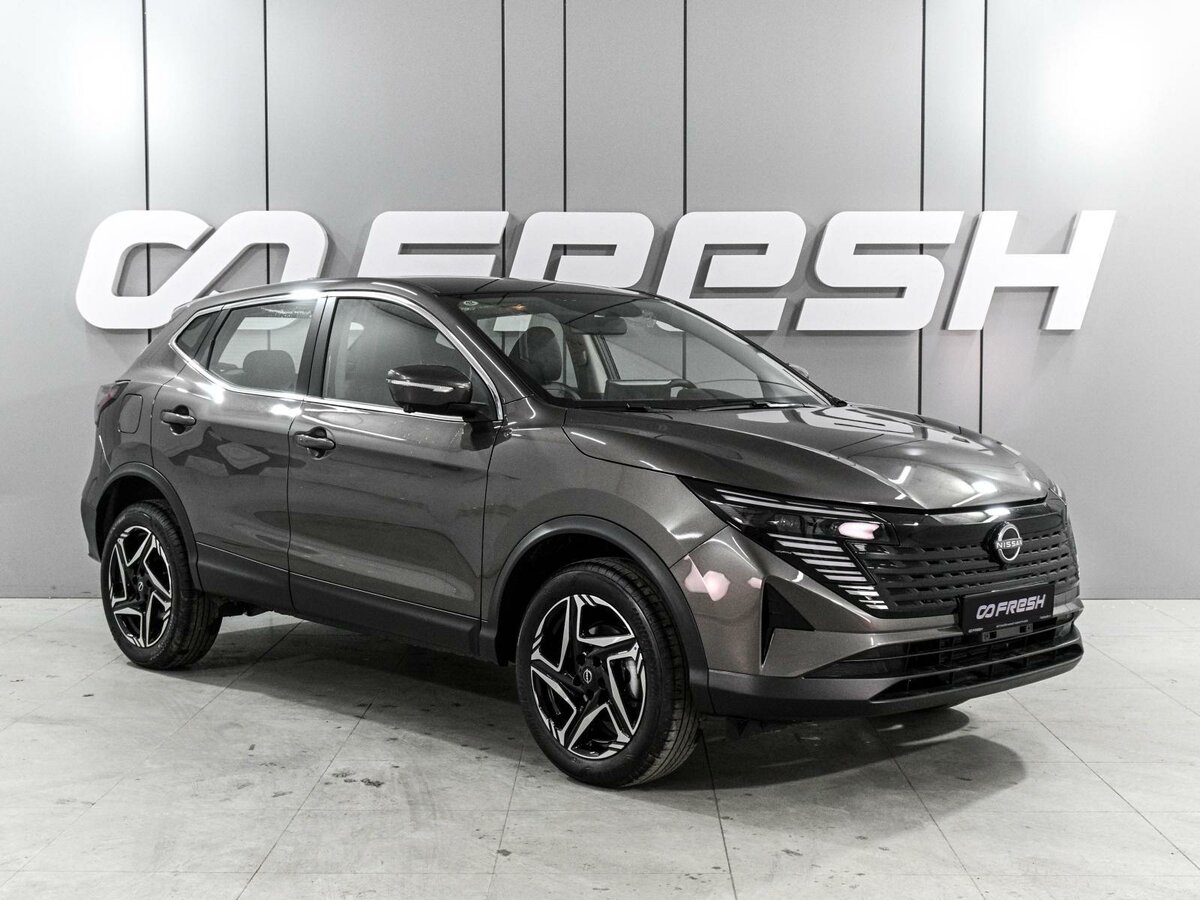 Nissan Qashqai II Рестайлинг 2