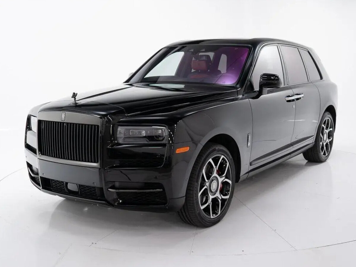 Rolls-Royce Cullinan I