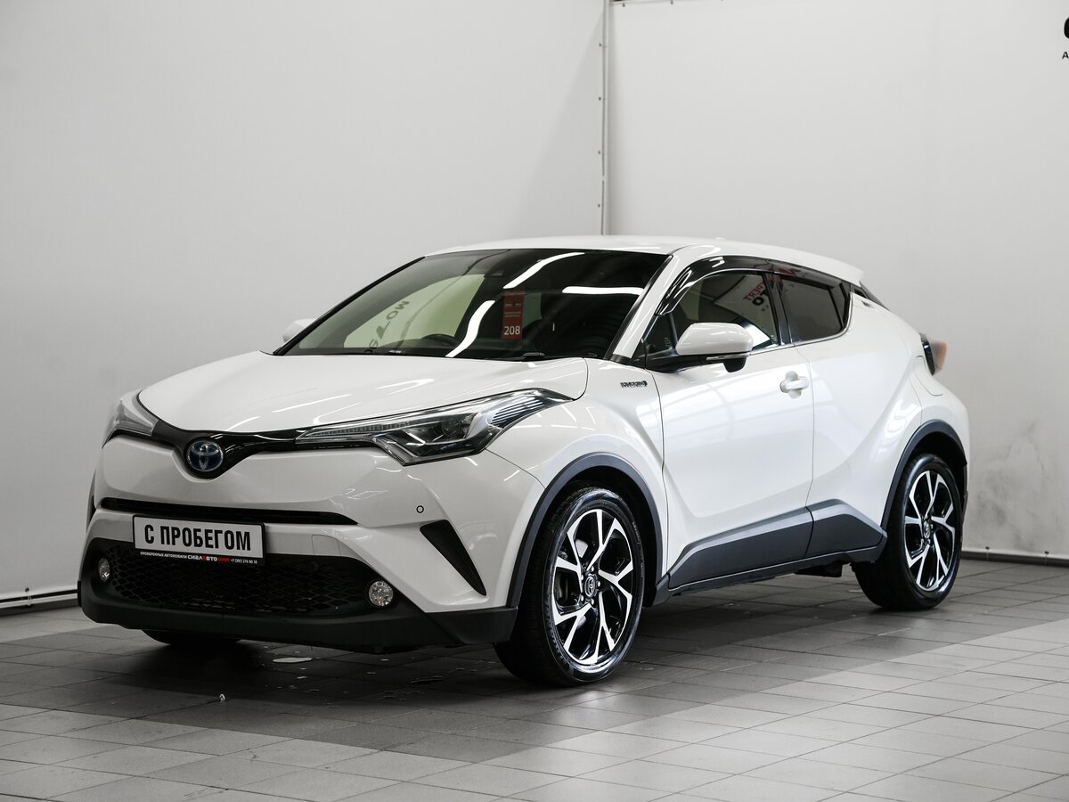 Toyota C-HR I