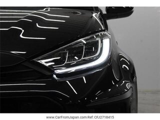 2021 Toyota Yaris GR RS IV, чёрный, 1390000 рублей, вид 2
