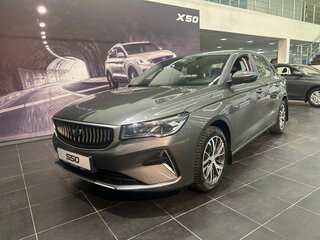 2025 Belgee S50, серый, 2129990 рублей, вид 1