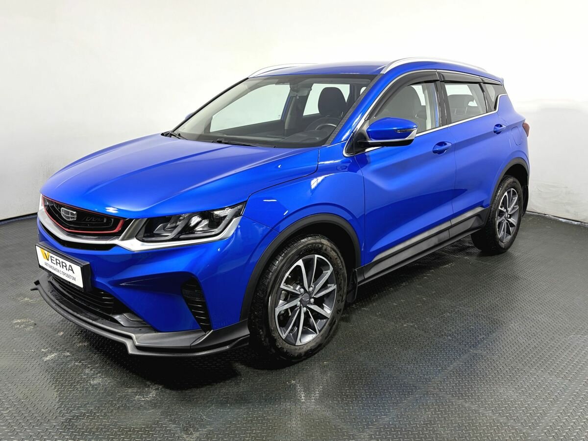 Geely Coolray I