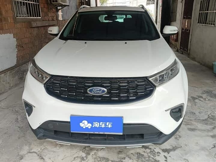 Ford Territory CX743