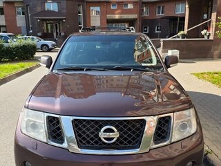 2011 Nissan Pathfinder III Рестайлинг, фиолетовый, 1390000 рублей, вид 1