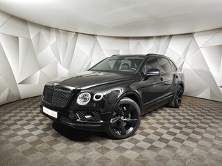 Bentley Bentayga I