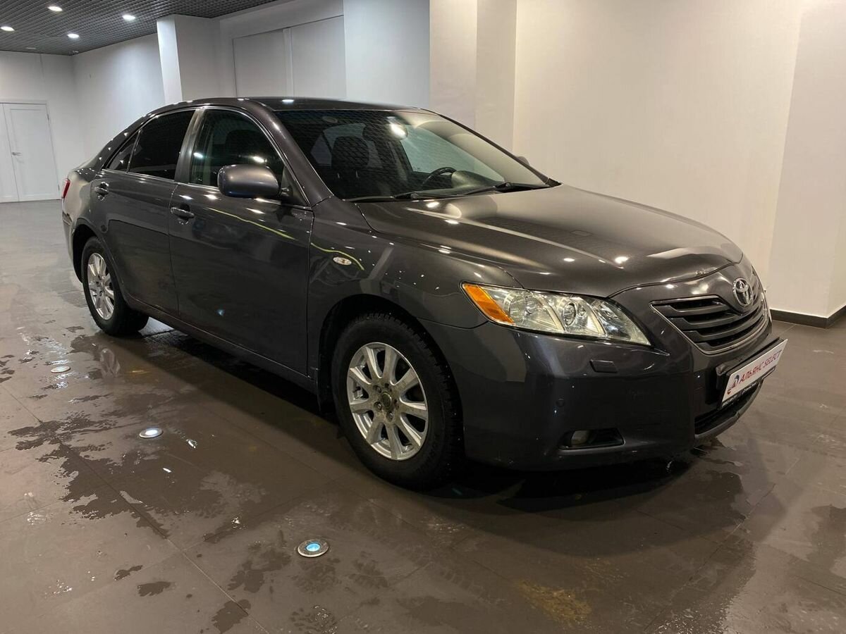 Toyota Camry VI (XV40)