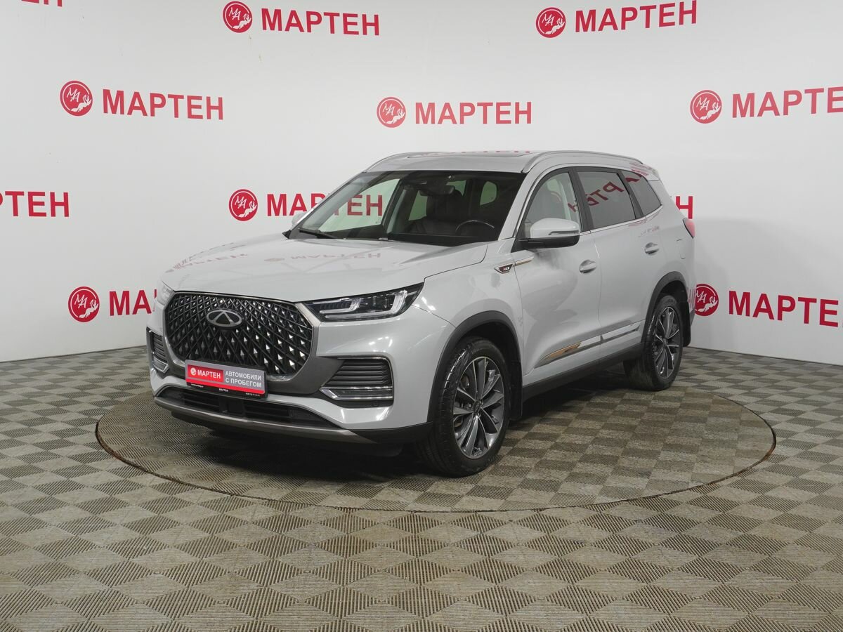 Chery Tiggo 8 Pro Max I Рестайлинг