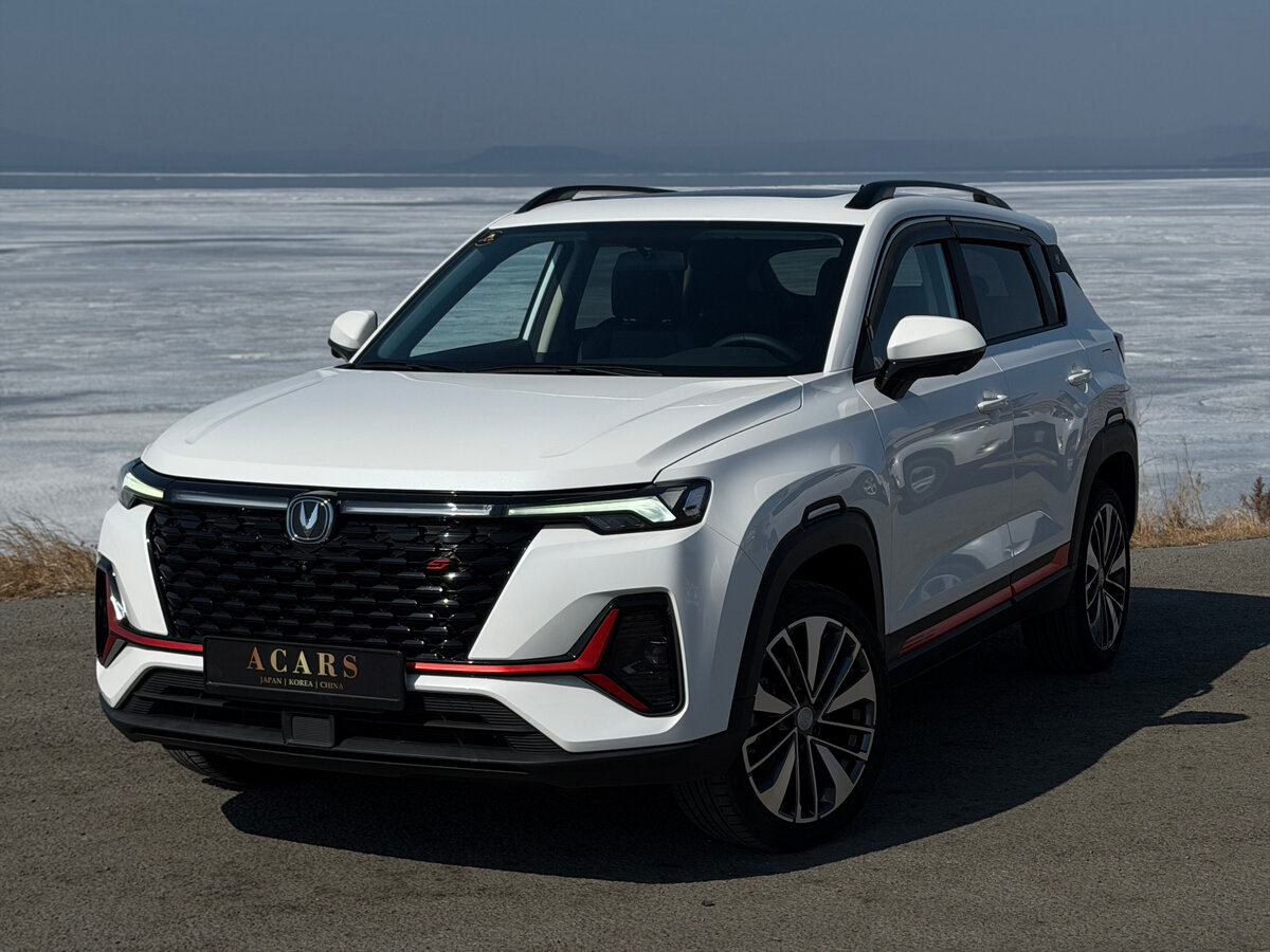 Changan CS35 Plus I Рестайлинг