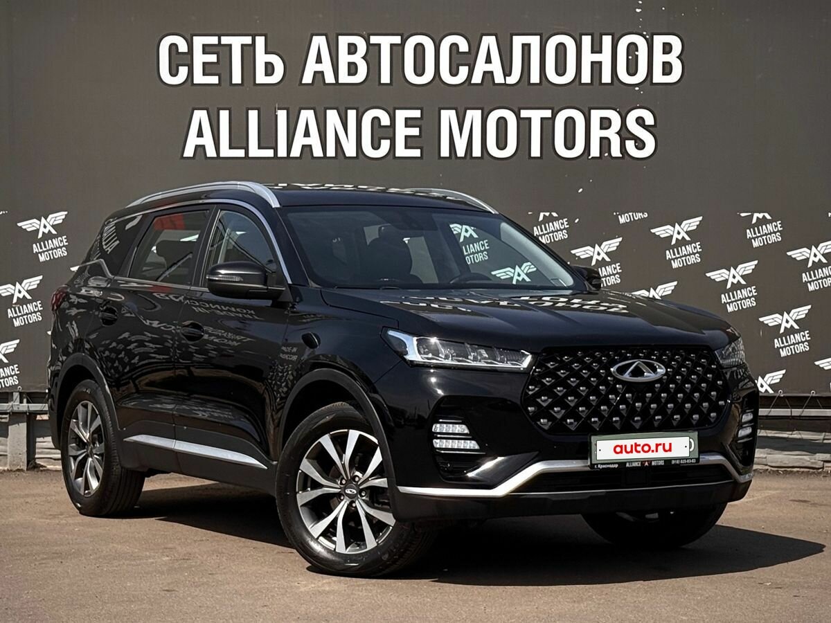 Chery Tiggo 7 Pro I