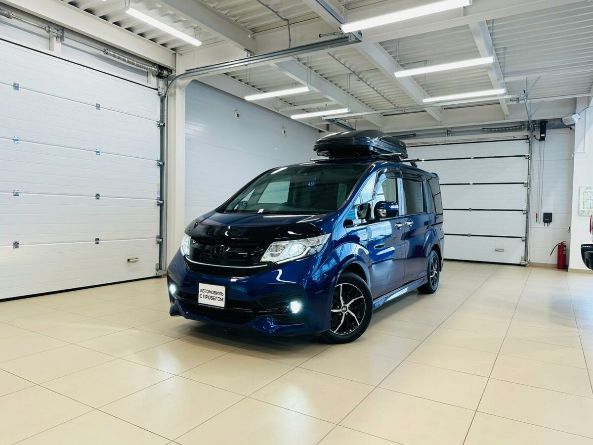 Honda Stepwgn V