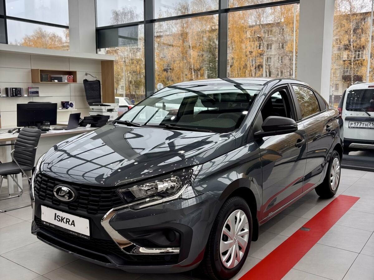 Lada (ВАЗ) Iskra