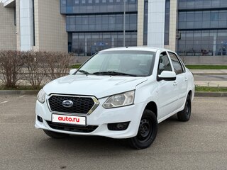 2018 Datsun on-DO I, белый, 415000 рублей, вид 1