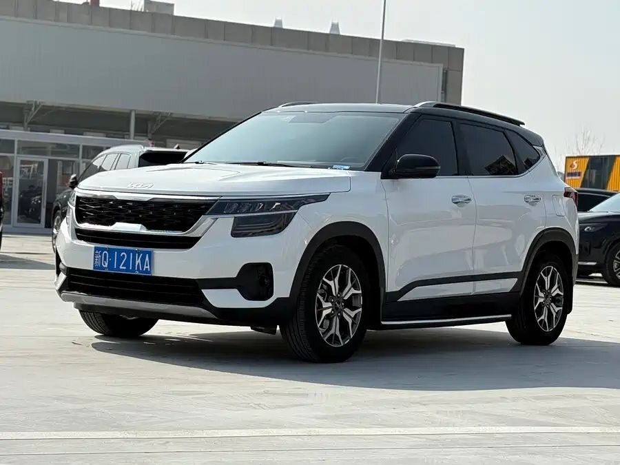 Kia KX3