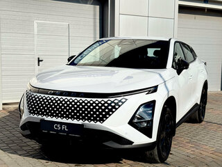 2024 Omoda C5 I Рестайлинг, белый, 2839000 рублей, вид 1