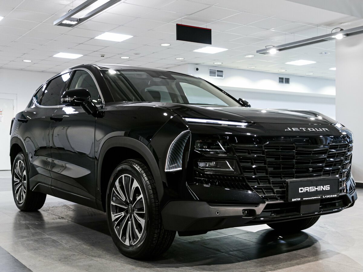 Jetour Dashing I