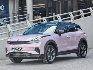 2026 Lynk & Co 06 I Рестайлинг, бежевый, 2041000 рублей, вид 1