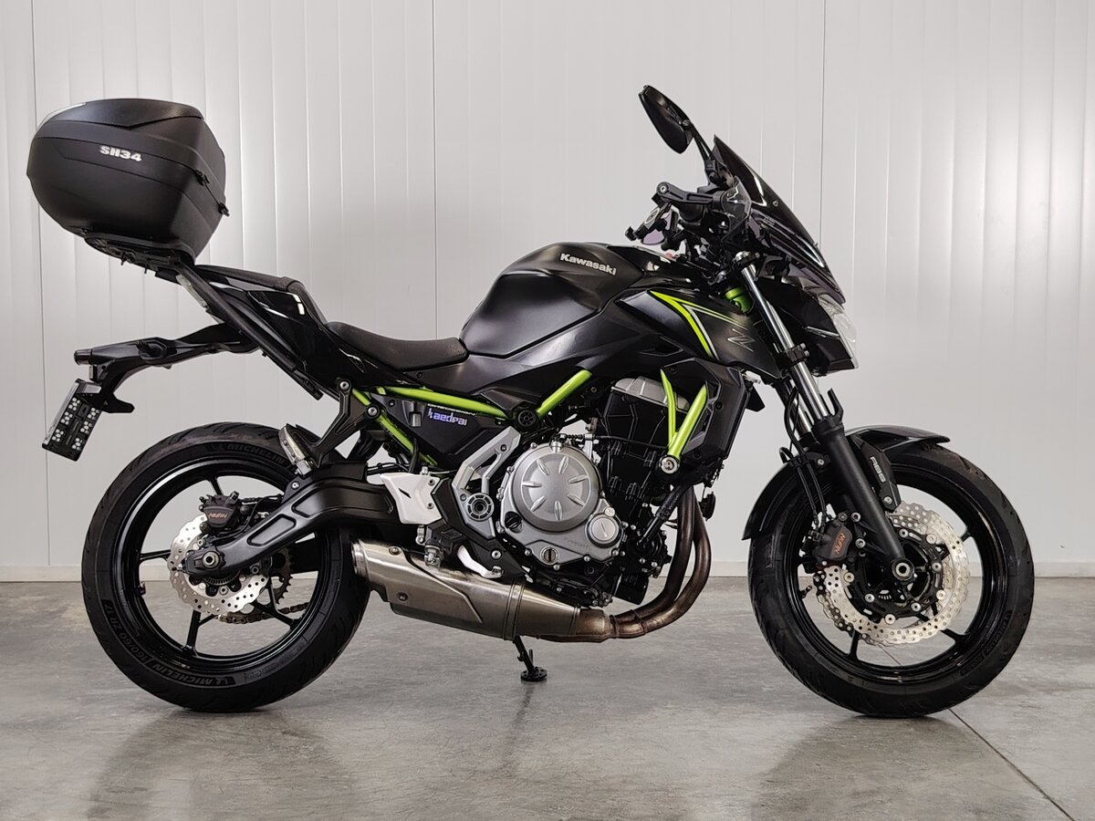 Kawasaki Z 650