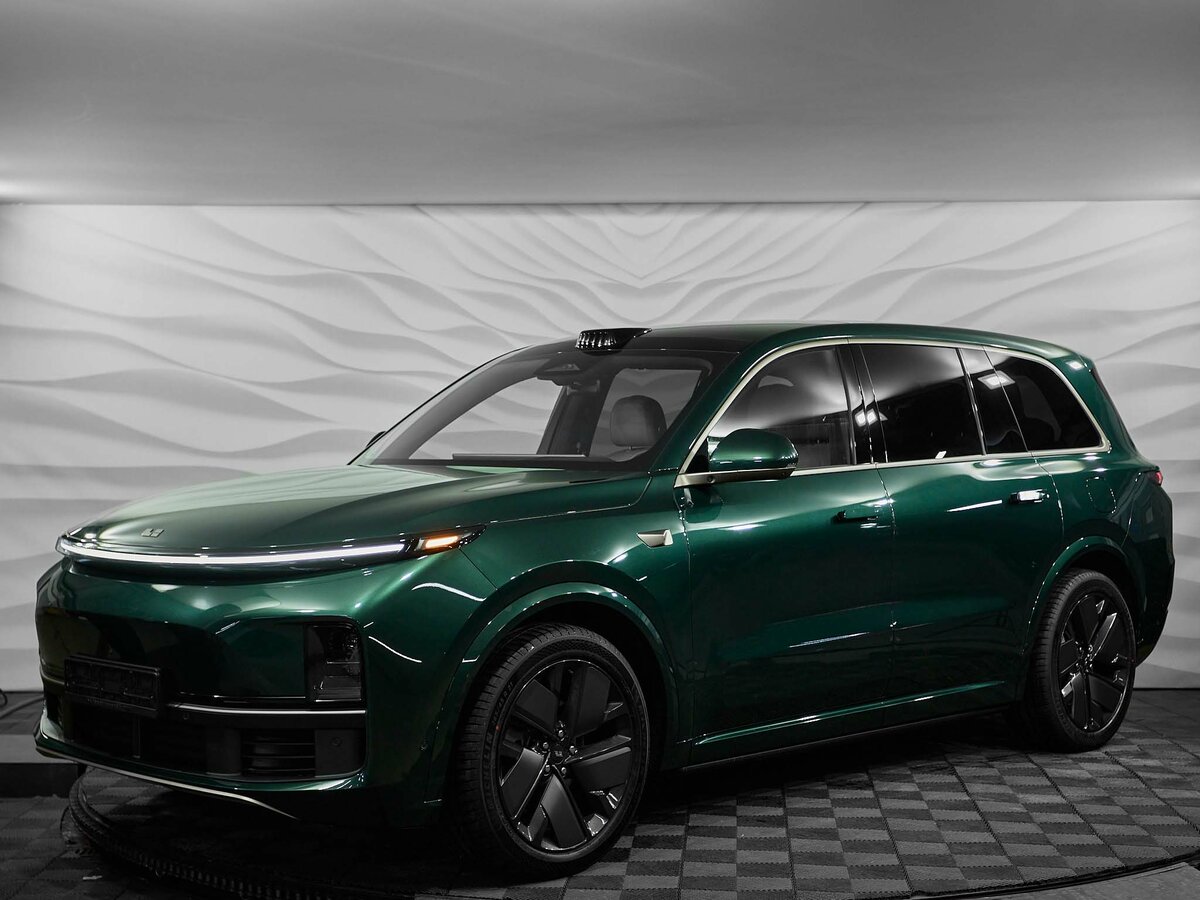 Li Auto (Lixiang) L9 52.3 kWh I Рестайлинг