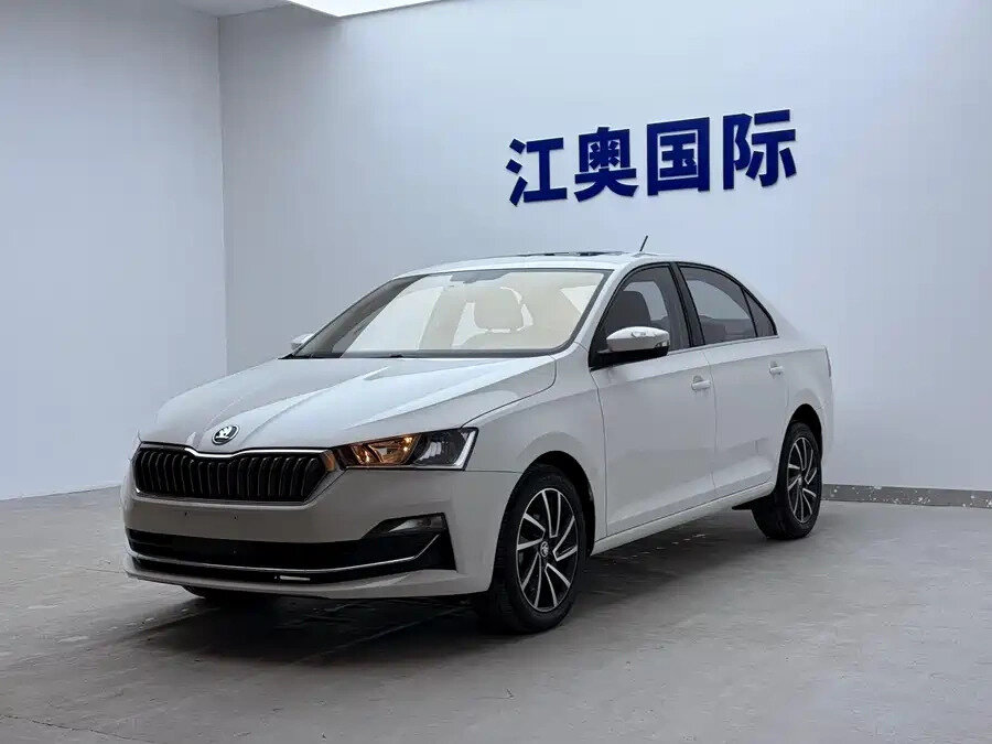 Skoda Rapid L II