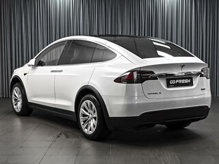 2017 Tesla Model X P90D I, белый, 3770000 рублей, вид 2