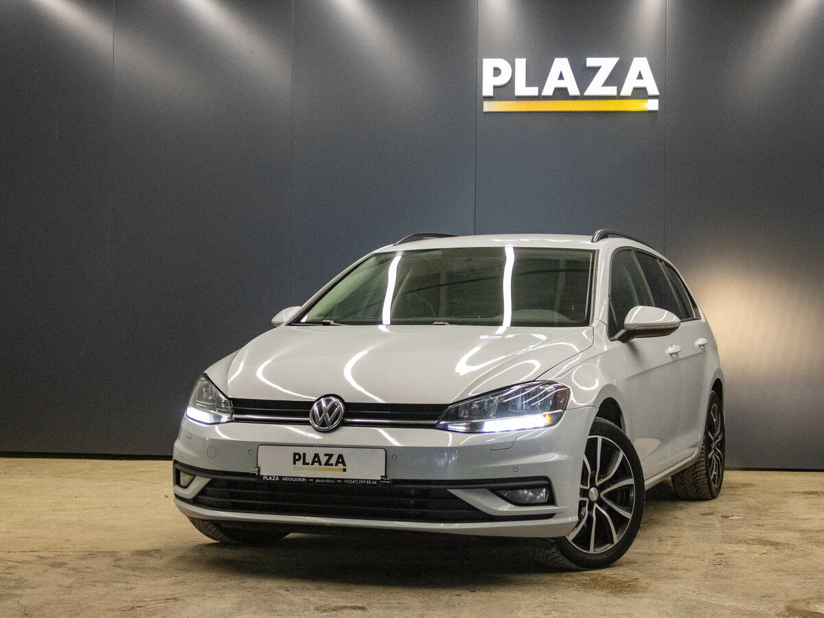 Volkswagen Golf VII Рестайлинг