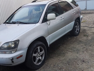 2000 Lexus RX 300 I, серебристый, 499999 рублей, вид 1