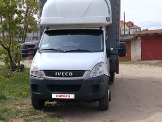 2011 Iveco Daily, белый, 1800000 рублей, вид 1