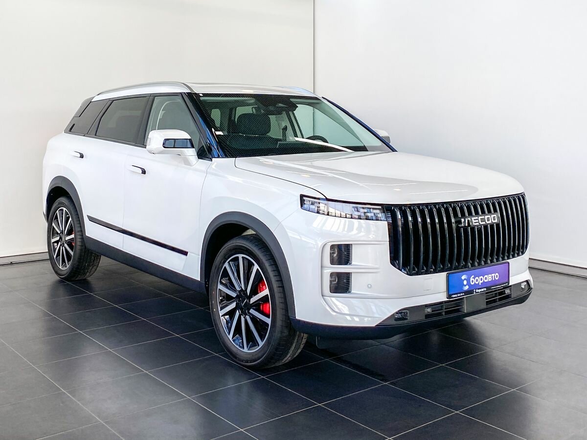 Jaecoo J7 I