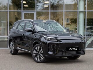 2025 Evolute i-SPACE I Рестайлинг, чёрный, 3485000 рублей, вид 1