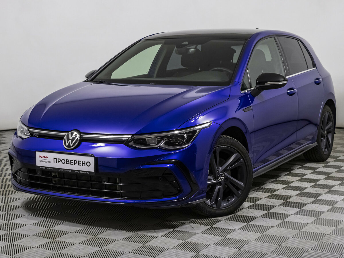 Volkswagen Golf VIII
