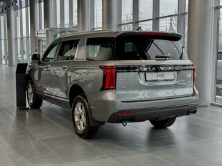 2025 Haval H5 II, серый, 4058010 рублей, вид 1