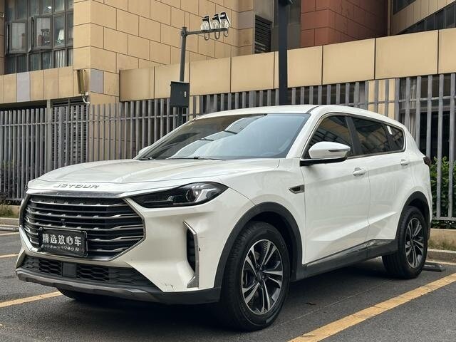 JETOUR X70 PLUS I