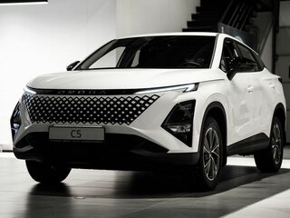2024 Omoda C5 I Рестайлинг, белый, 2779900 рублей, вид 1