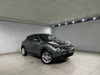 2011 Nissan Juke I, серый, 957000 рублей, вид 3