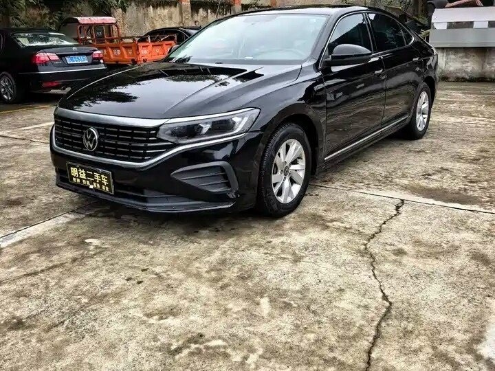 Volkswagen Passat (North America and China) II (China Market) Рестайлинг