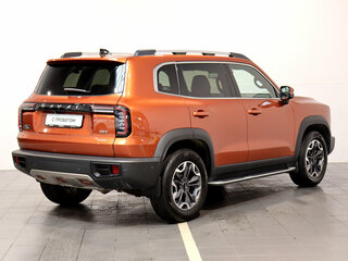 2025 Haval Dargo I, оранжевый, 3269000 рублей, вид 5