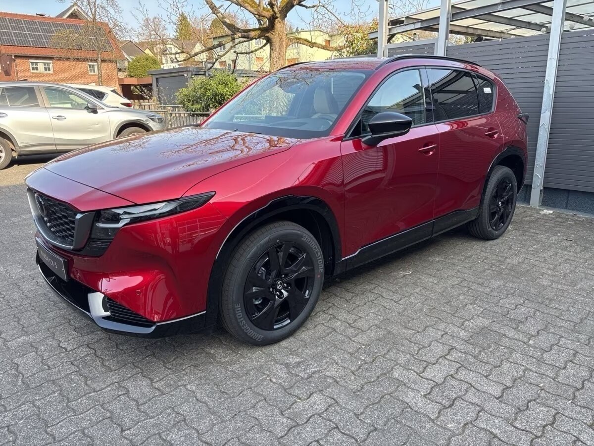 Mazda CX-5 III