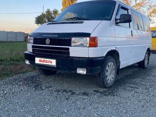 1992 Volkswagen Transporter T4, белый, 700000 рублей, вид 1