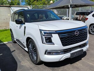 Nissan Patrol VII (Y63)