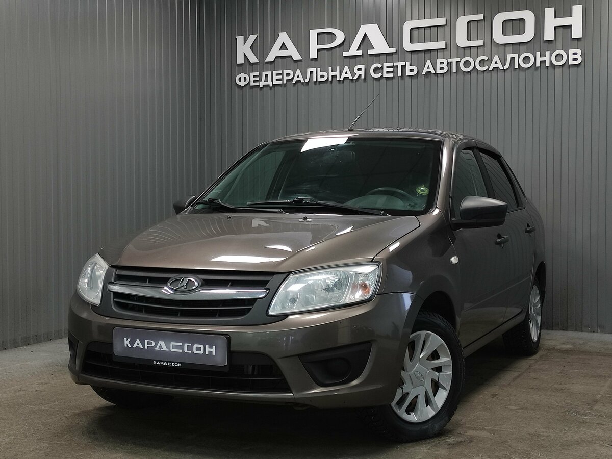 Lada (ВАЗ) Granta I