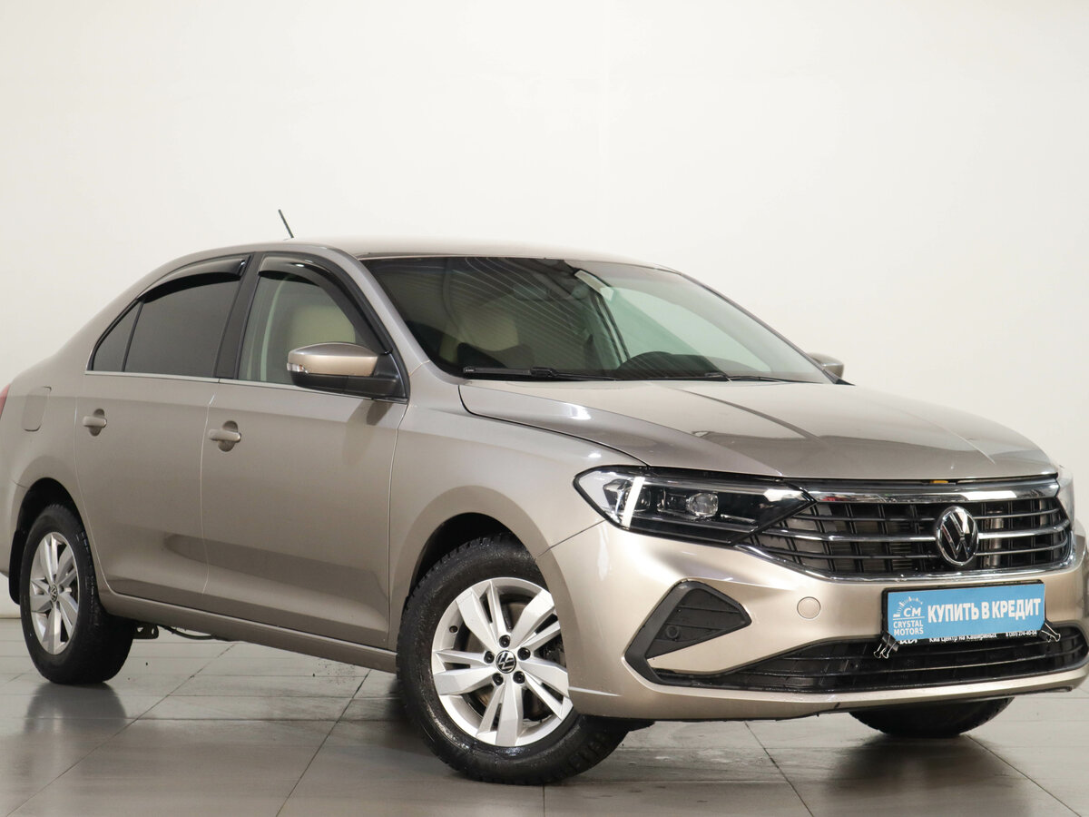 Volkswagen Polo VI