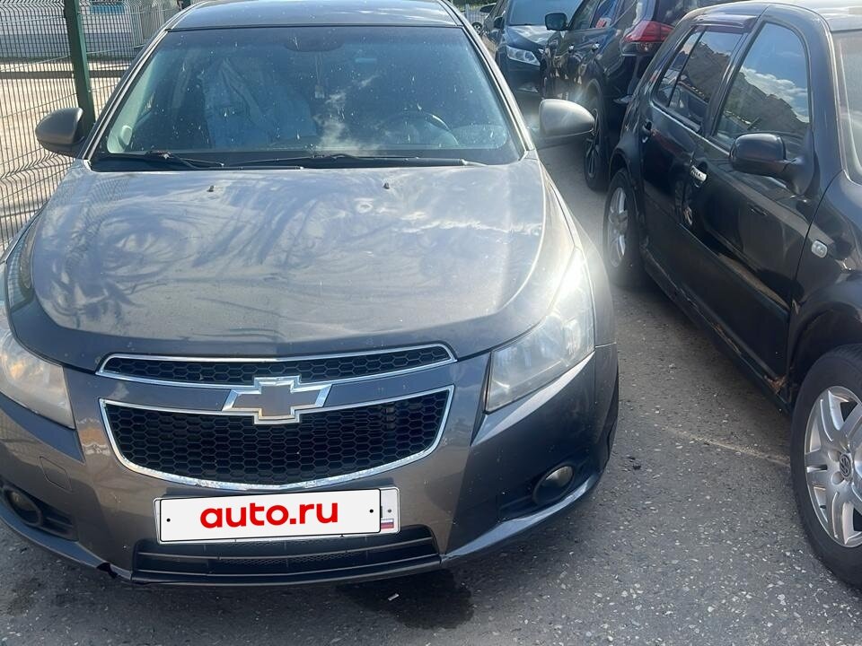 Chevrolet Cruze I
