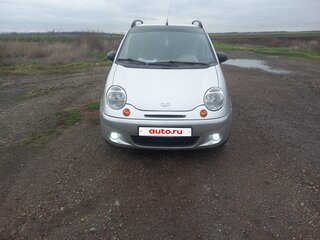 2011 Daewoo Matiz Best I Рестайлинг, серебристый, 250000 рублей, вид 1