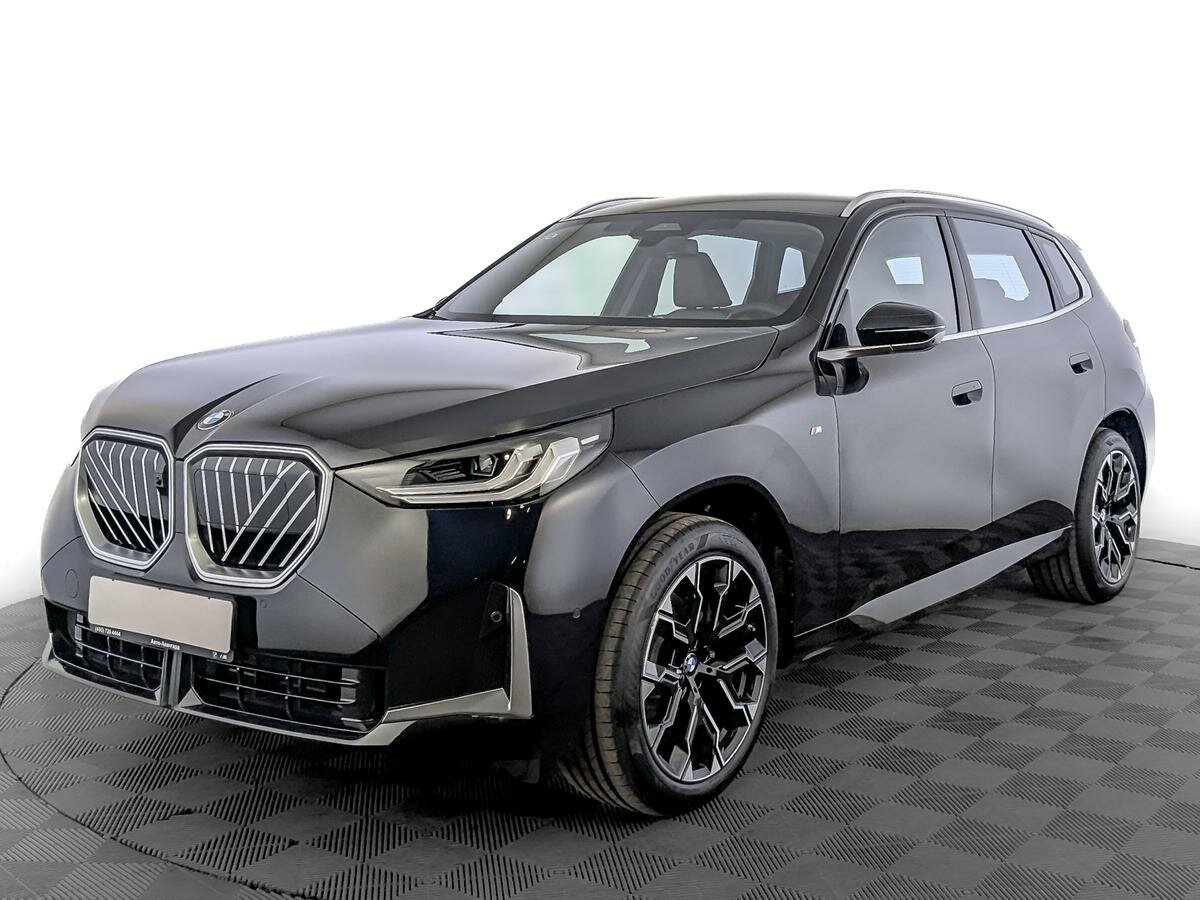 BMW X3 Long 30L xDrive IV (G45/G48)